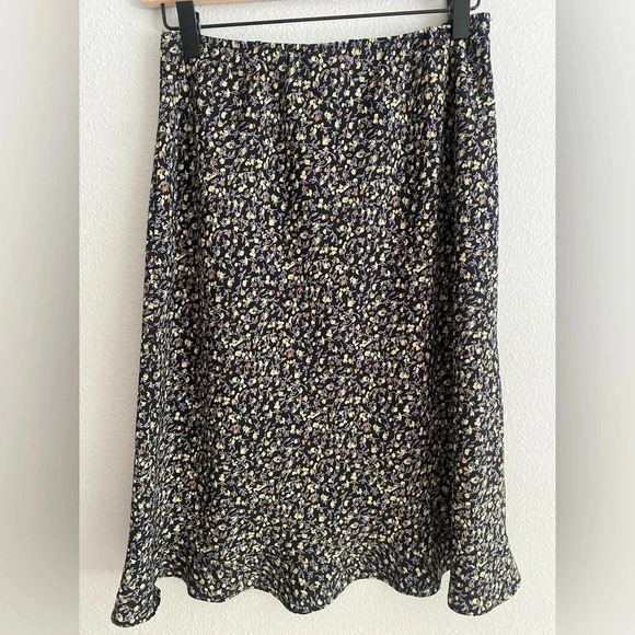 Lapis midi skirt vintage - Picture 5 of 6